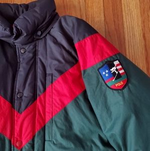 Vintage Polo Sport Suicide Goose